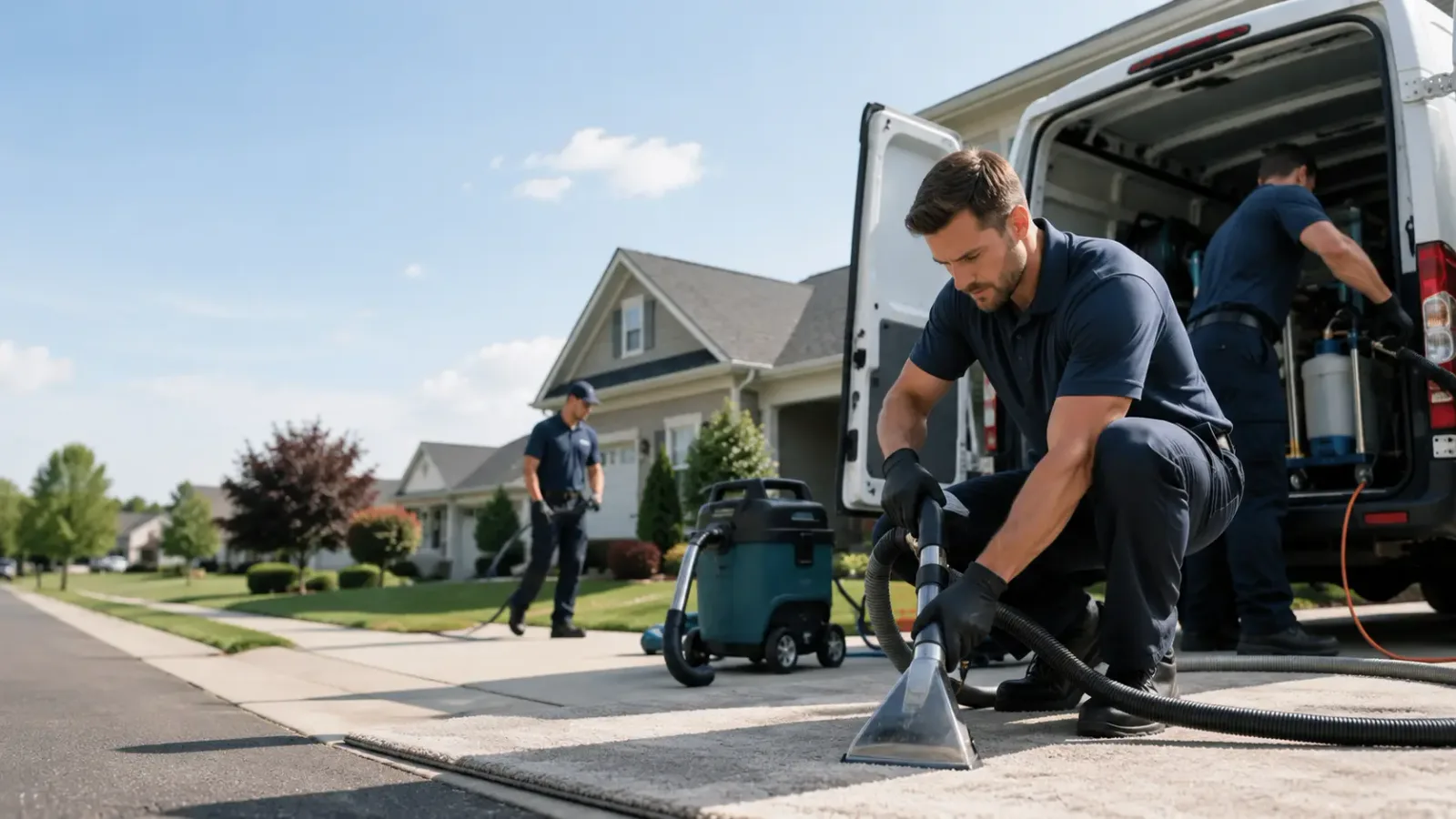 Pet Odor Removal service in Amsterdam, OH
